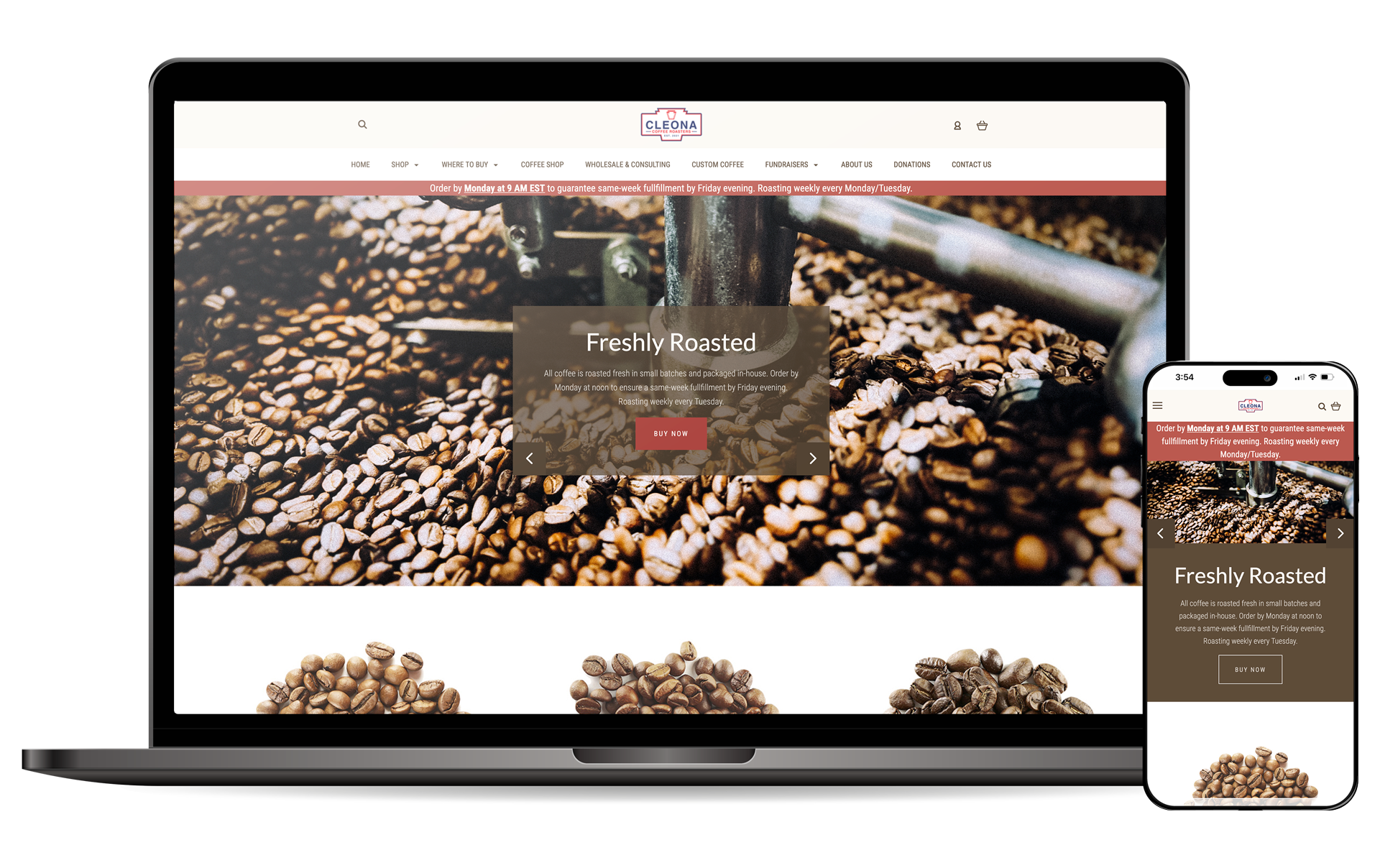 cleona-coffee